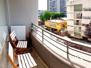 arriendo departamento concepcion centro