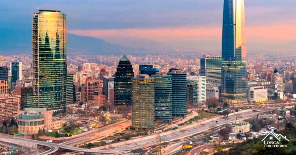 Corredores de propiedades en Chile