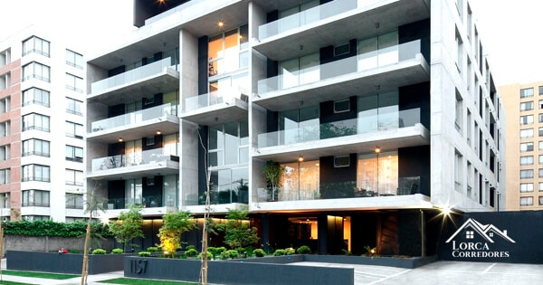 Departamentos en Chile