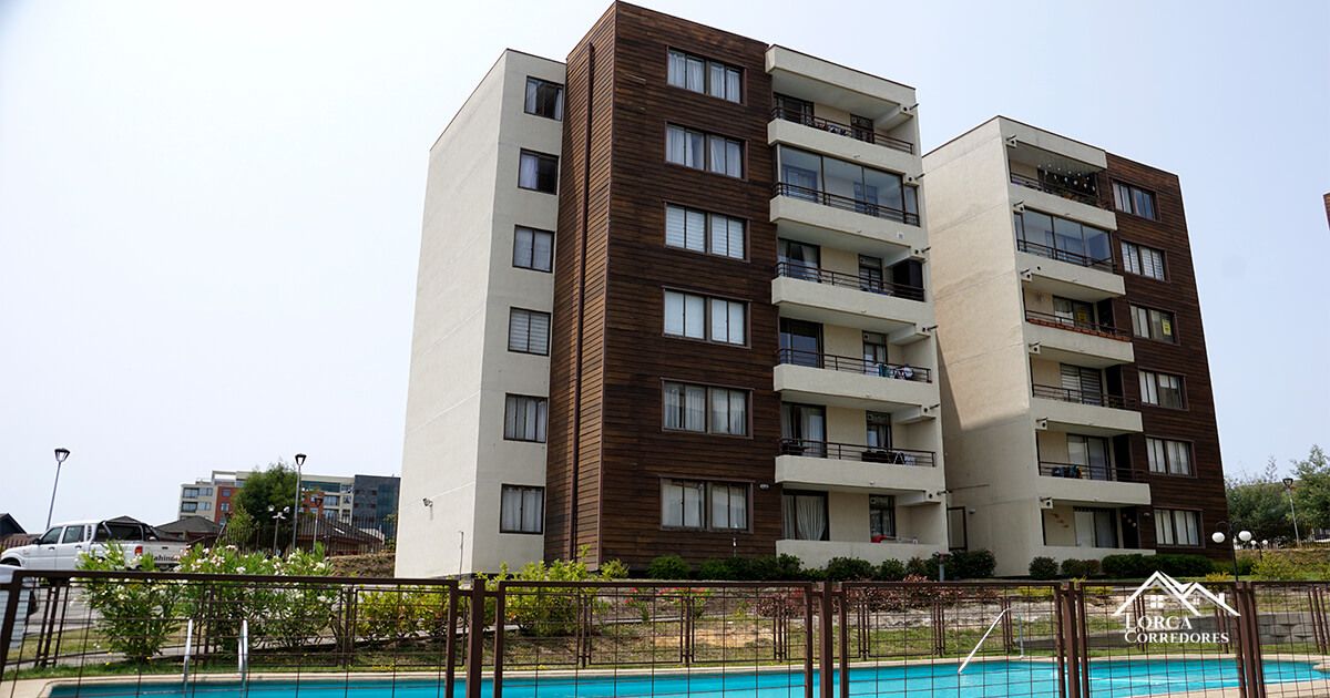 Arriendo departamentos Concepción