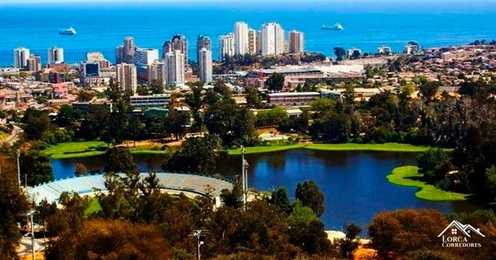 Casas en Viña del Mar
