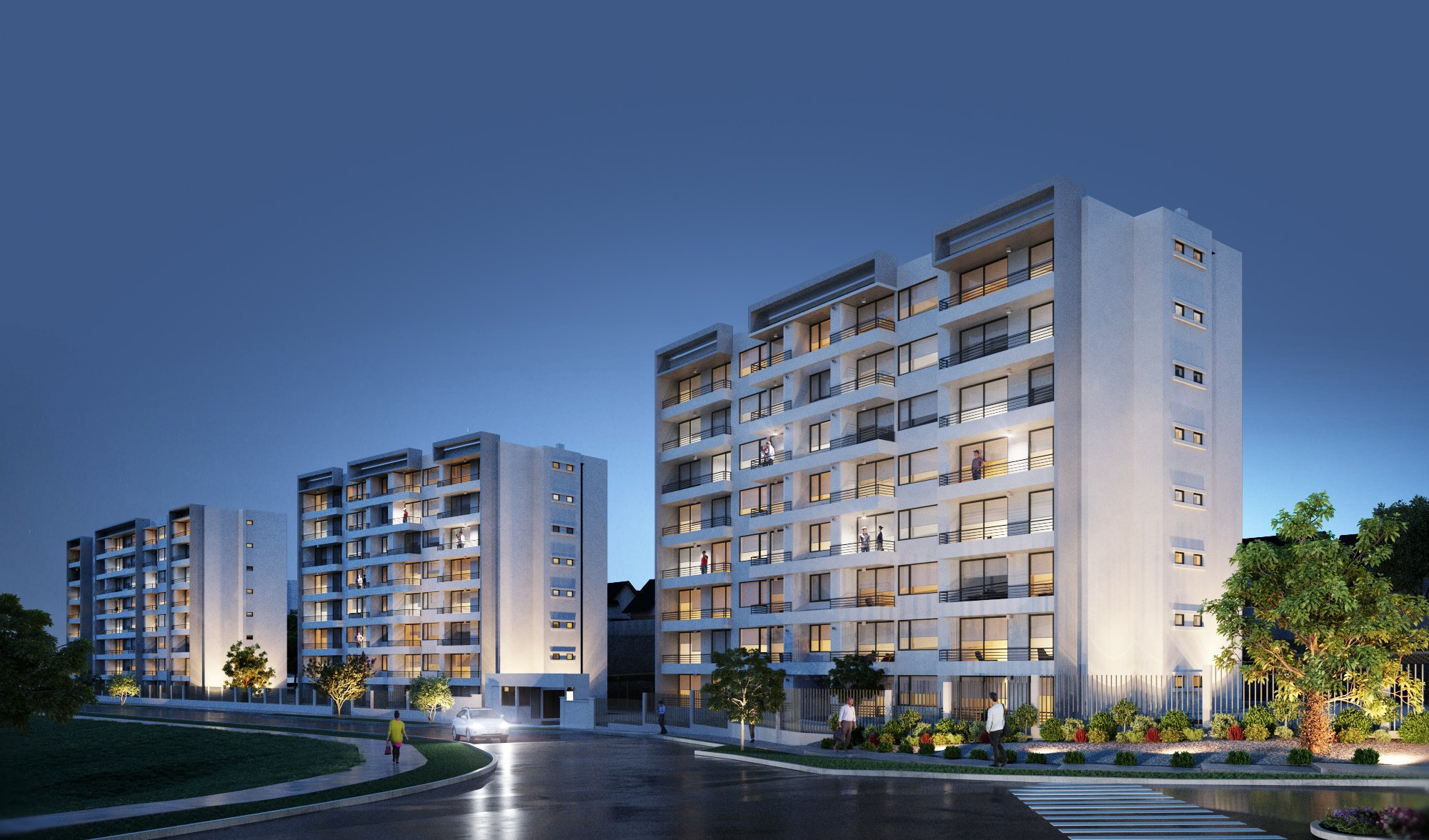 Departamentos en Concepción Venta