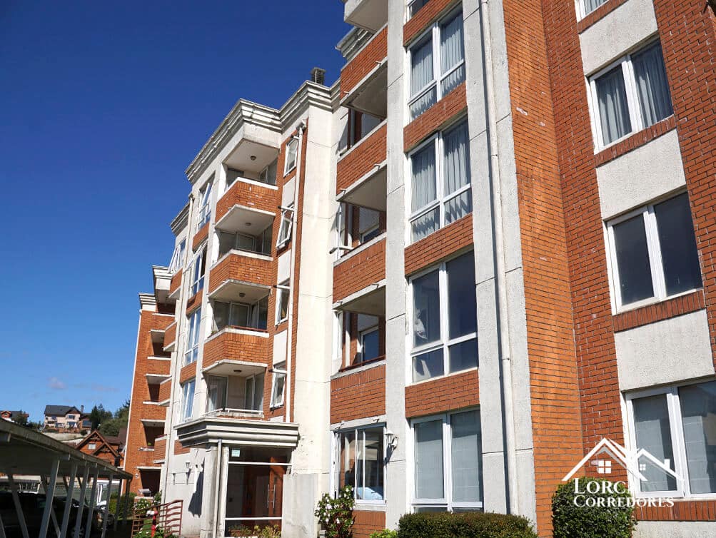 Lomas San Sebastián, Departamento en venta