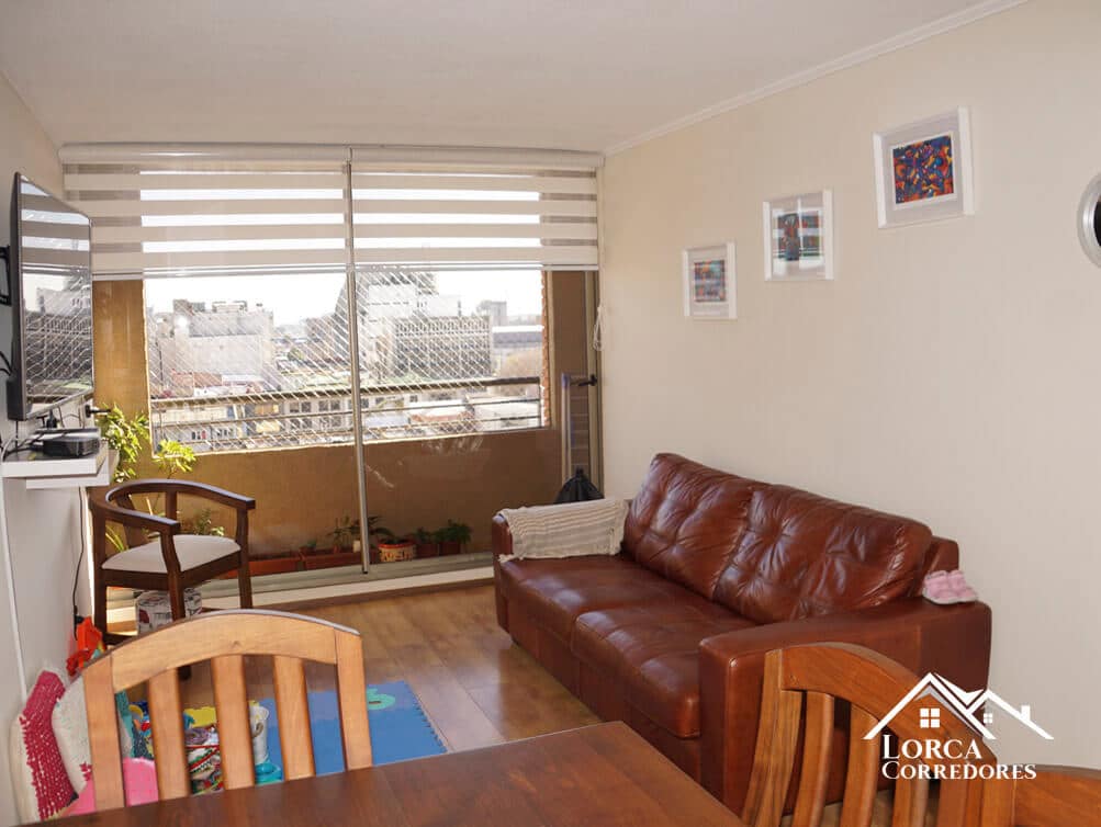 Atención Concepción!, Departamento en venta