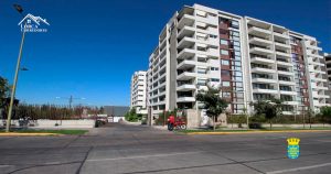 departamentos en las condes, arriendo