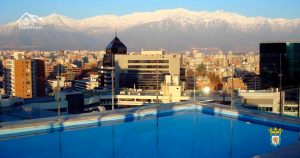 departamentos santiago de chile