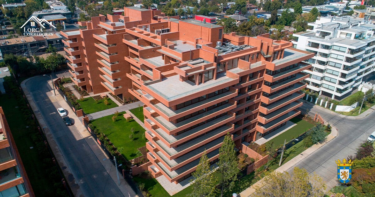 departamentos venta santiago de Chile