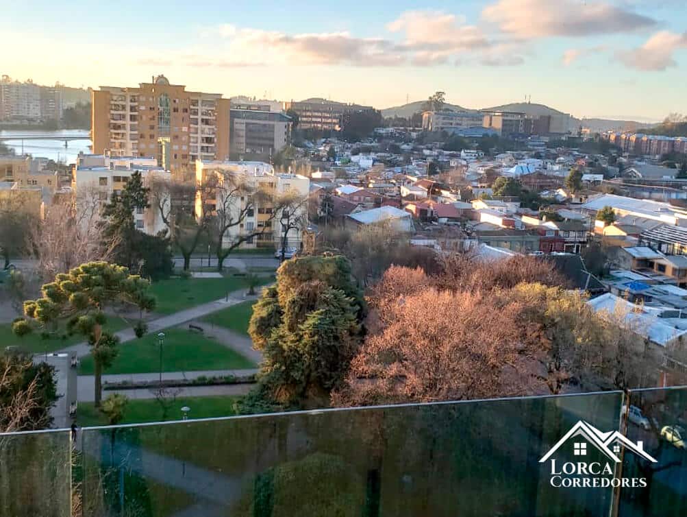 Departamento arriendo Concepción