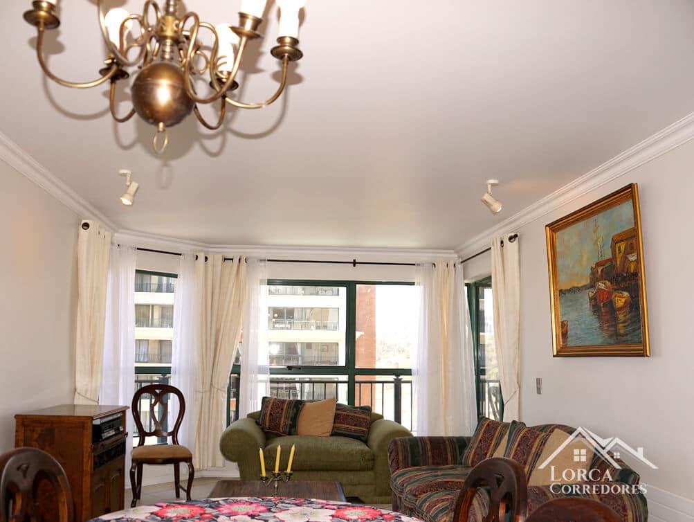 Departamento en arriendo Viña del Mar