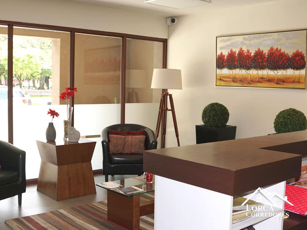 Concepción, Arriendo departamento