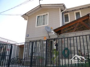 Arriendo casa en Quilpué
