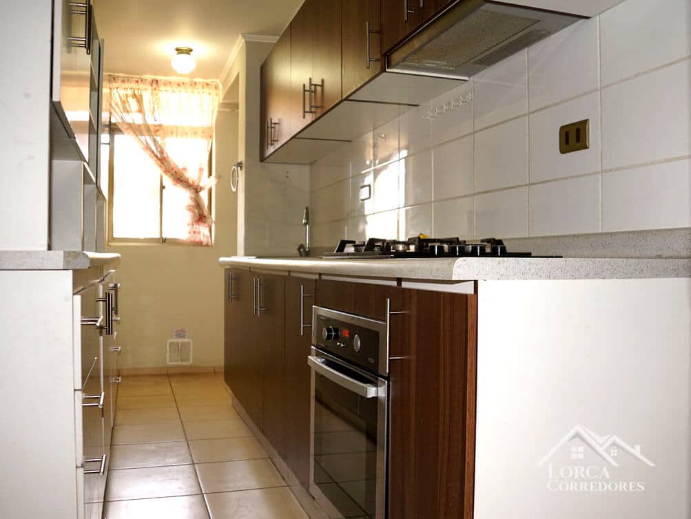 Lomas San Sebastián, Venta Departamento