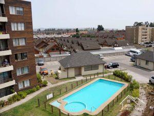 Lomas San Sebastián, Departamento arriendo