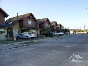 Arriendo casa Lomas San Andres Concepcion