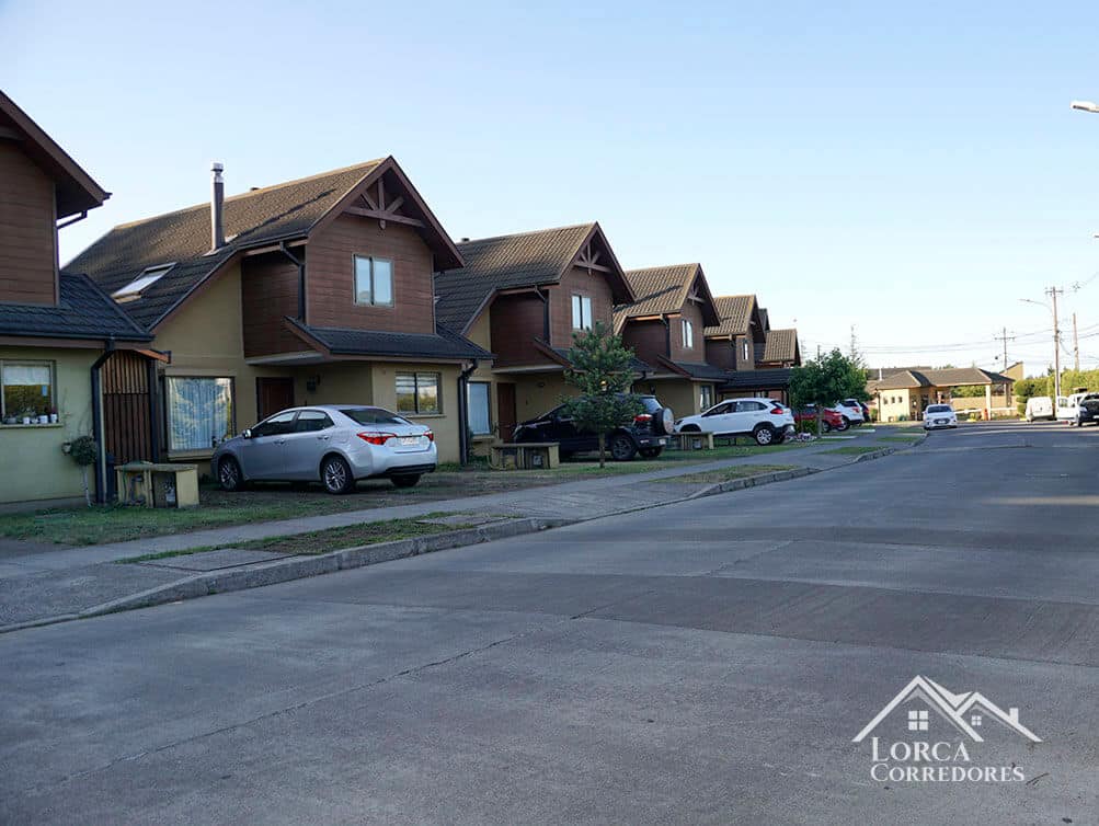 Arriendo casa Lomas San Andres Concepcion