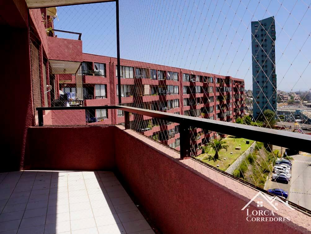 estamos en Viña del Mar, arriendo departamento