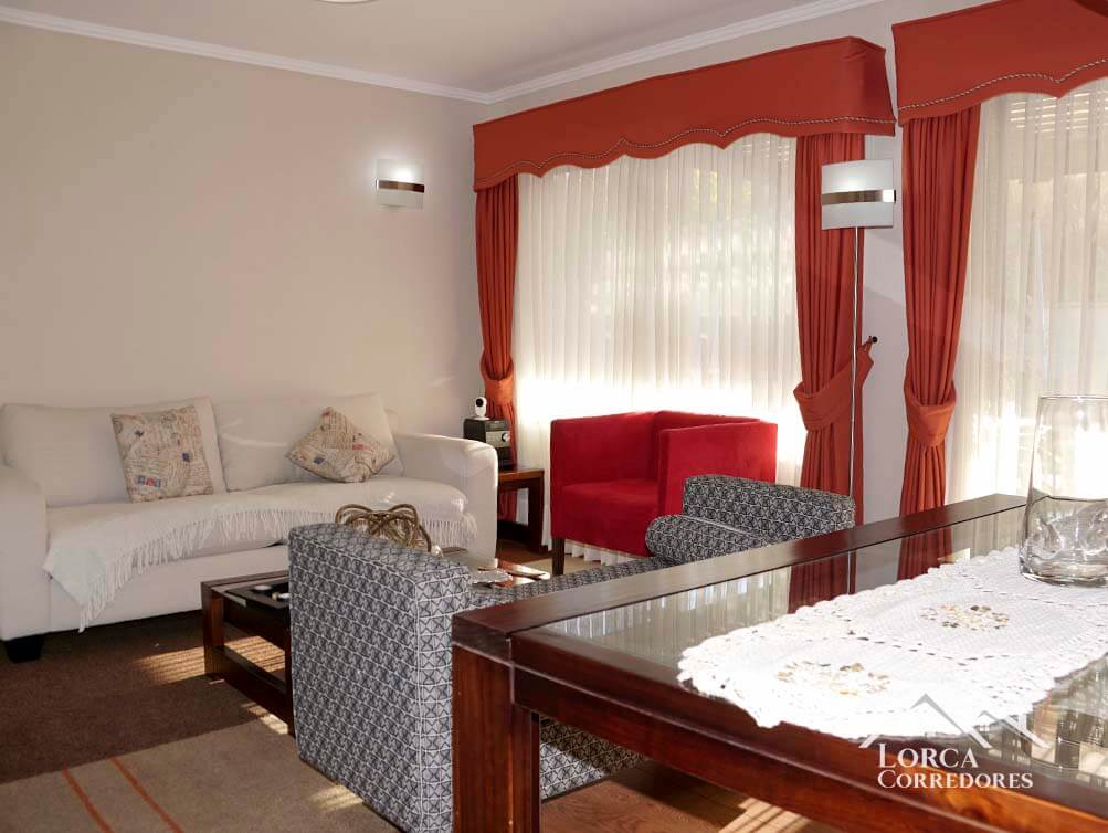 casas en venta lomas san andres concepcion