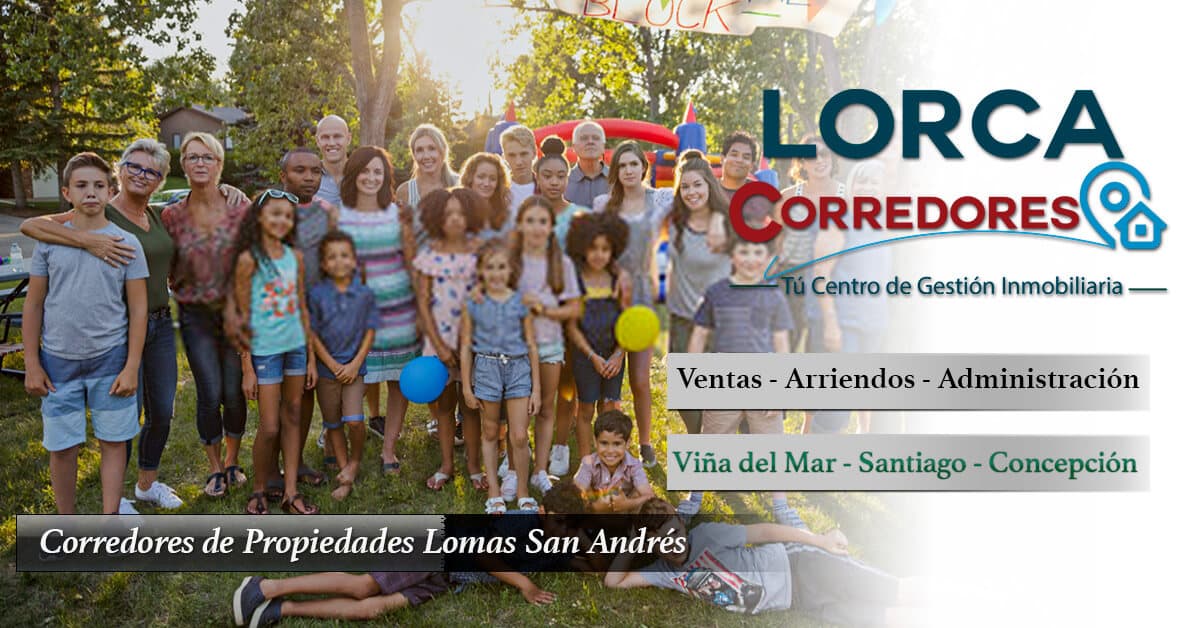 Estamos en Lomas San Andrés Concepción