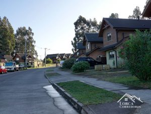 Arriendo casa Lomas San Sebastián