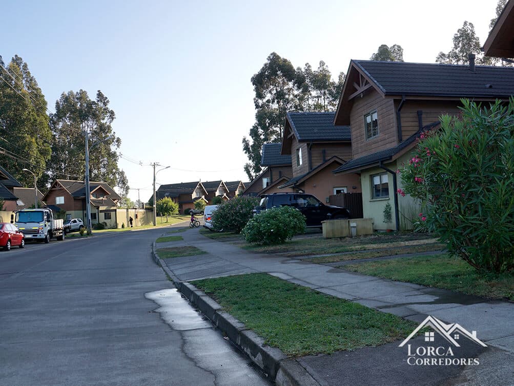 Arriendo casa Lomas San Andres Concepcion