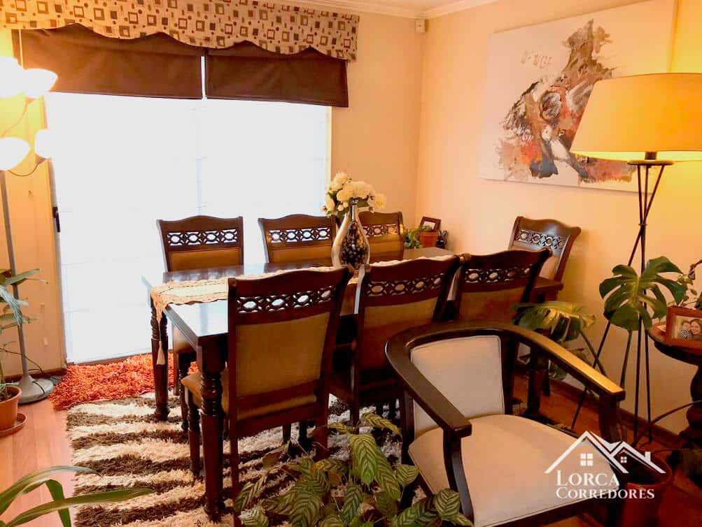 Lomas San Andres arriendo casa