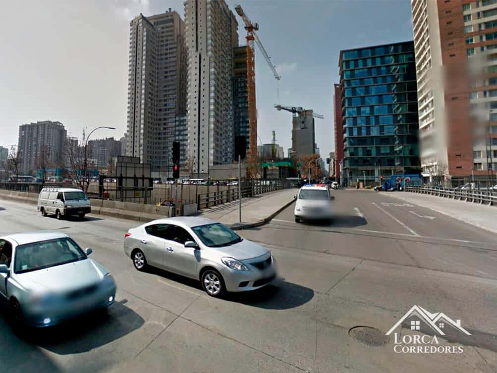 arriendo departamentos santiago centro