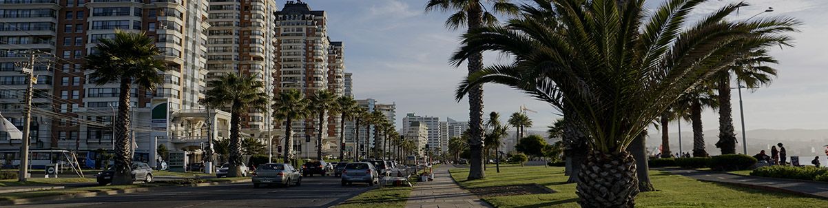 corredores de propiedades en viña del mar