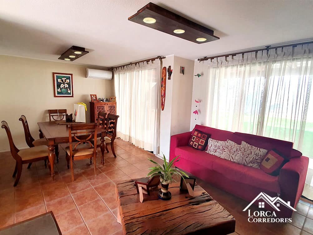 arriendo casas santiago de chile