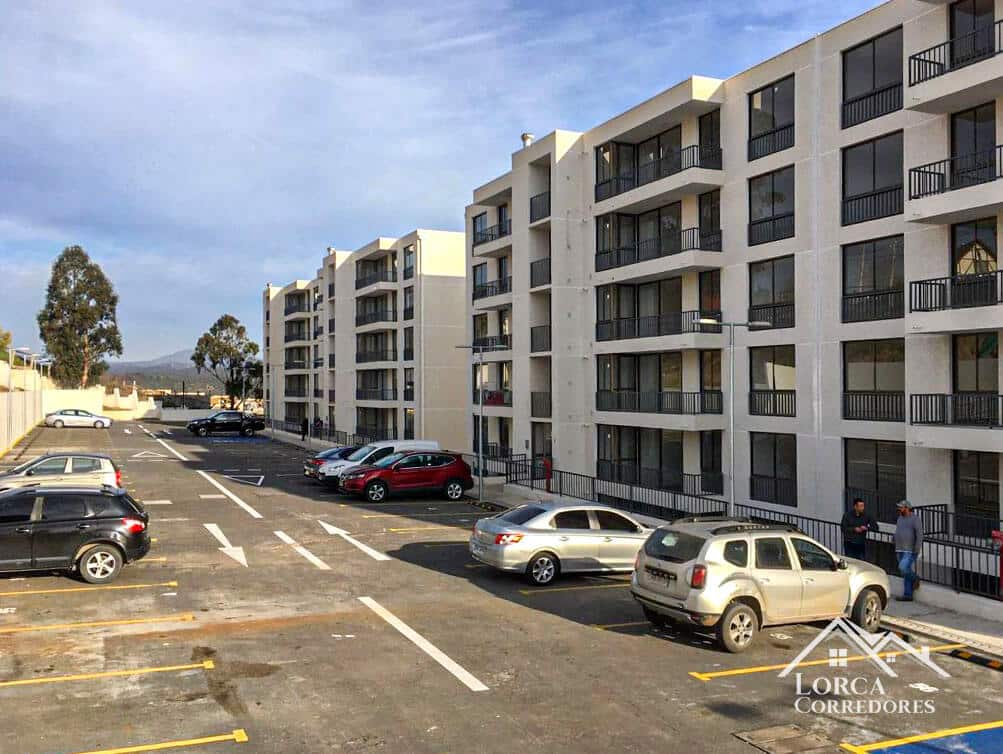 departamento arriendo quilpue