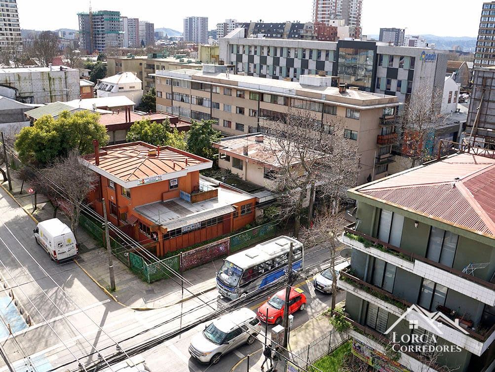 oficinas en concepcion arriendo