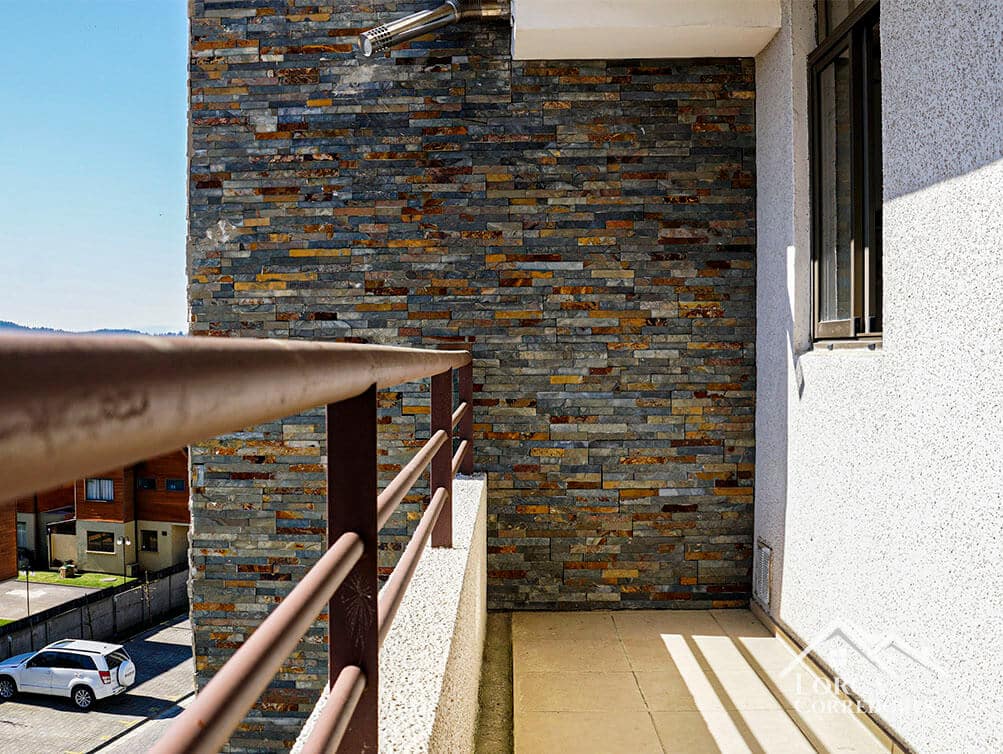 venta departamento en condominio Concepción