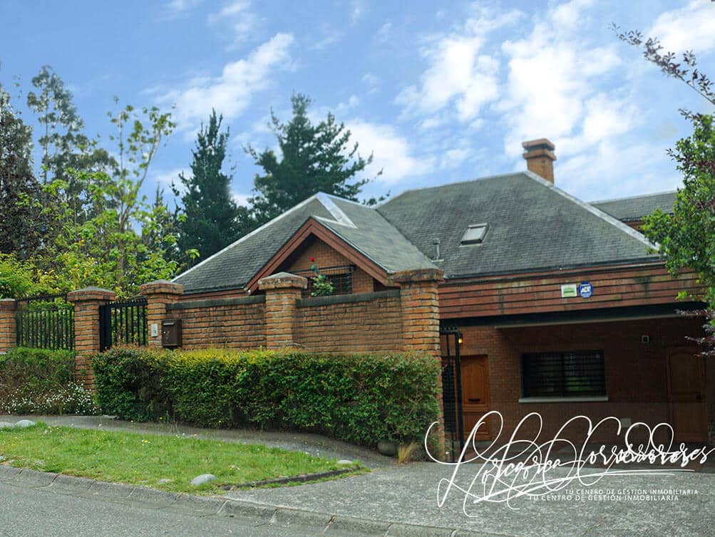 casa lonco parque venta