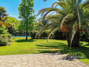 venta parcela con piscina Chillán