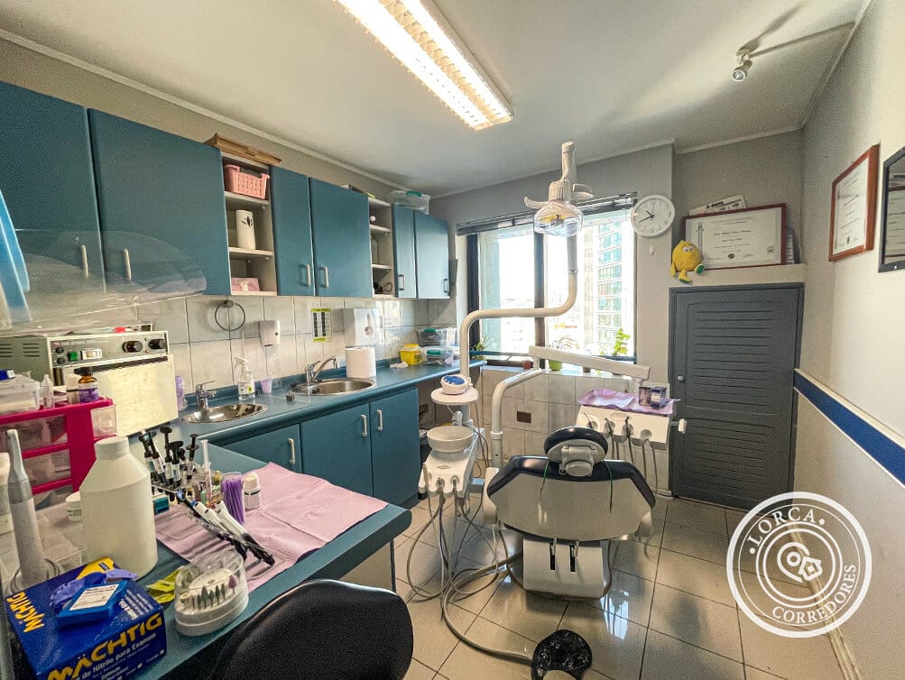Box dental en arriendo Concepción
