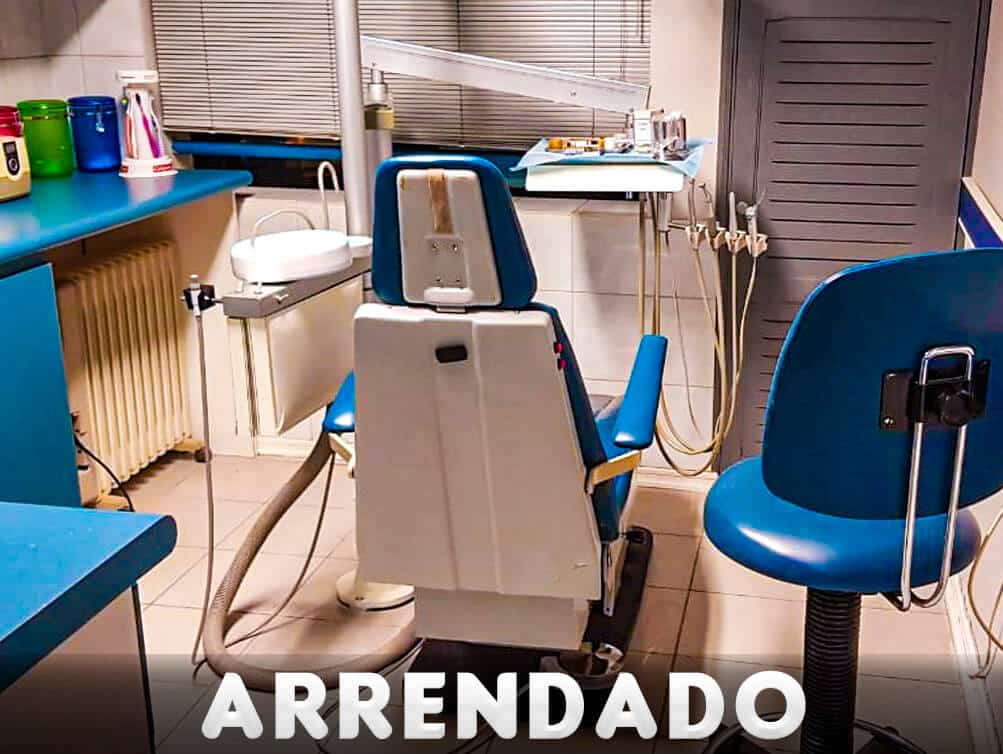 Box dental arrendado en Concepción