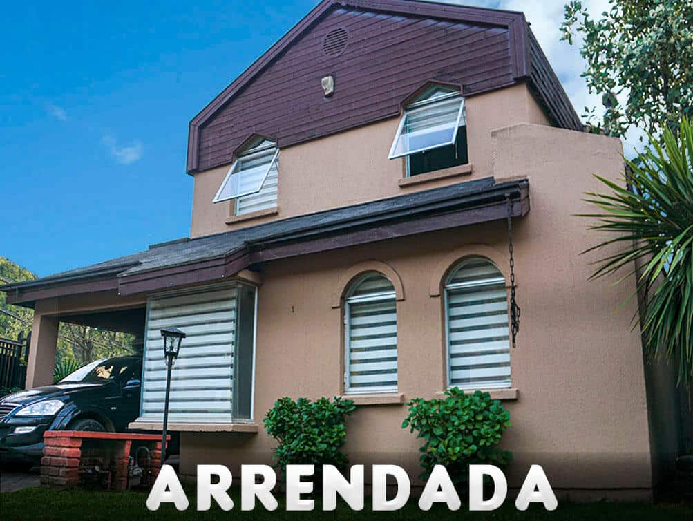 Casa en arriendo Chiguayante