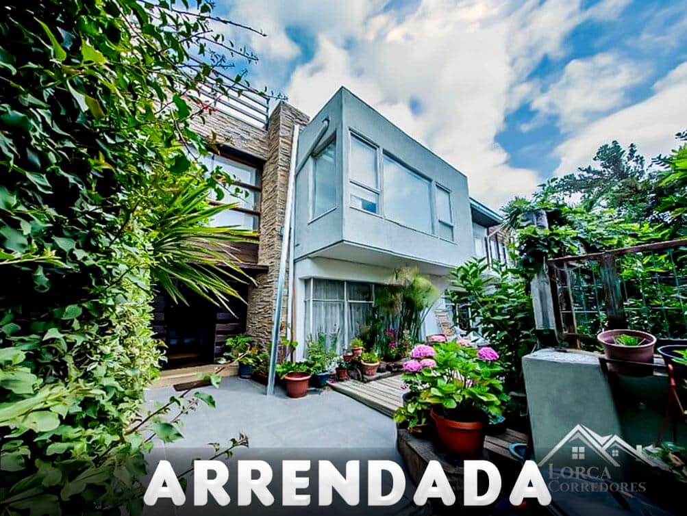 Casa en arriendo Viña del Mar