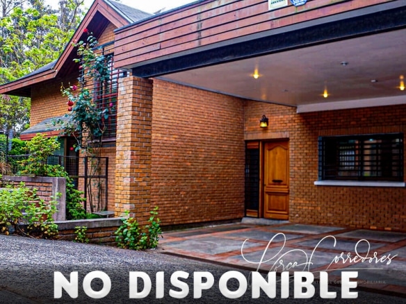 Casa en venta Lonco Parque