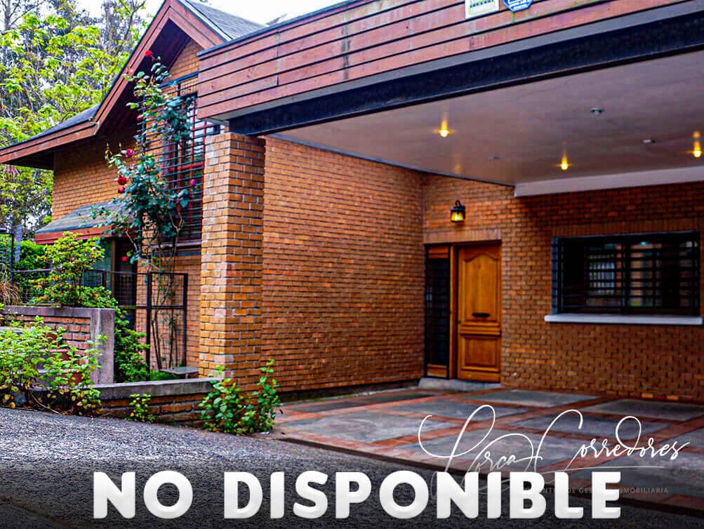 Casa en venta Lonco Parque