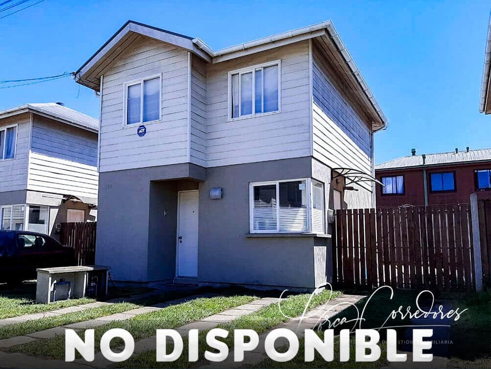 Casa en venta San pedro de la Paz