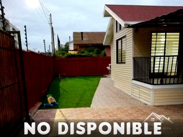 Villa Alemana Linda casa en venta Villa Alemana
