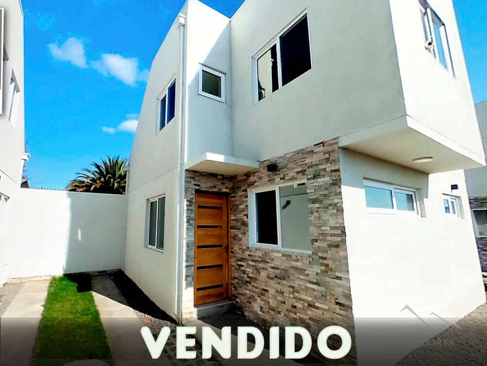 Casas nuevas en venta Quilpué