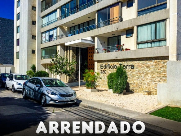 Departamento arriendo en Viña del Mar
