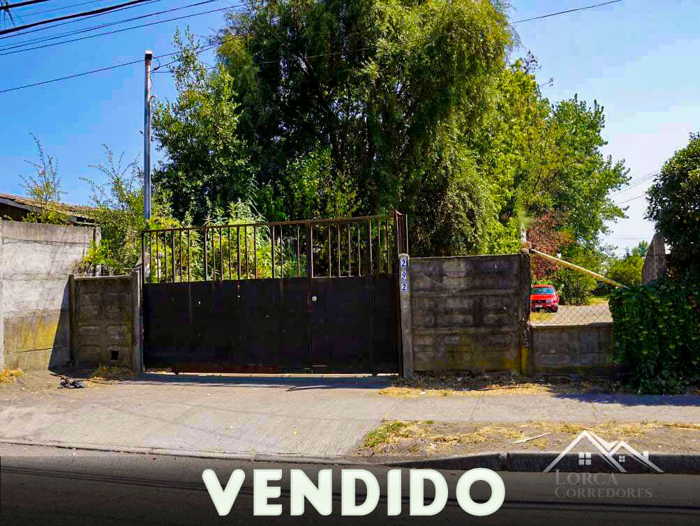 Sitio en venta Chiguayante