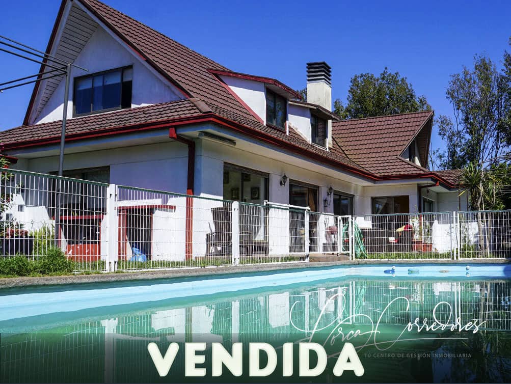 Casa vendida en Huertos Familiares San Pedro de La Paz