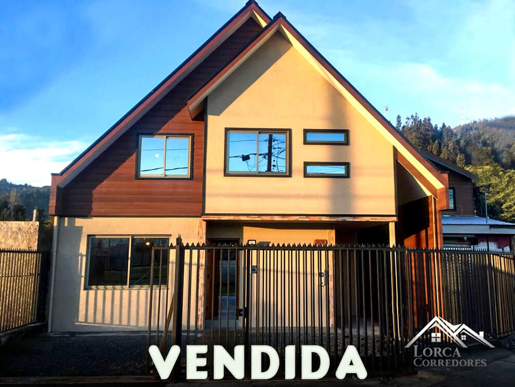 Casa venta Chiguayante