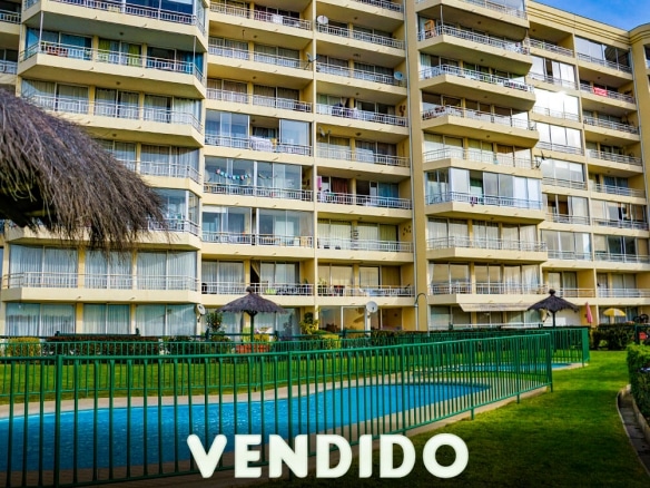Departamento venta Viña del Mar
