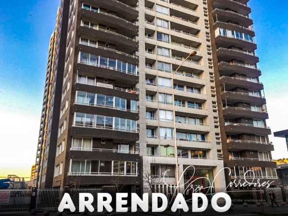 Departamento amoblado en arriendo centro de Viña del Mar
