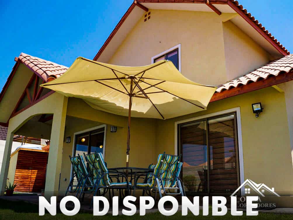 Casa en arriendo Villa Alemana