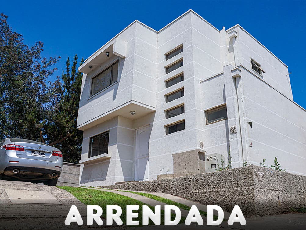 Casa en arriendo Peñablanca